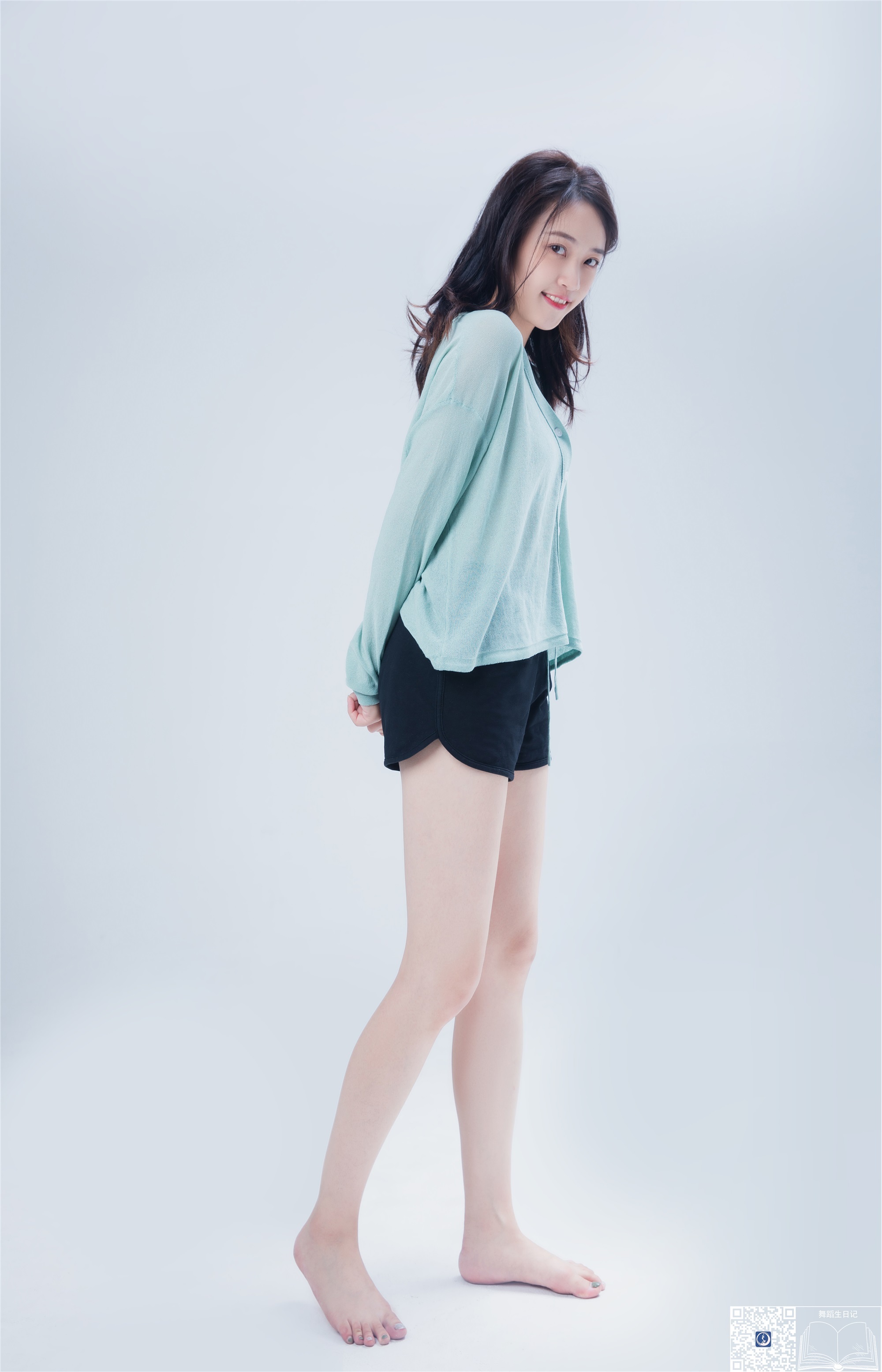 GALLI嘉丽 舞蹈生日记 012 - 舒雨